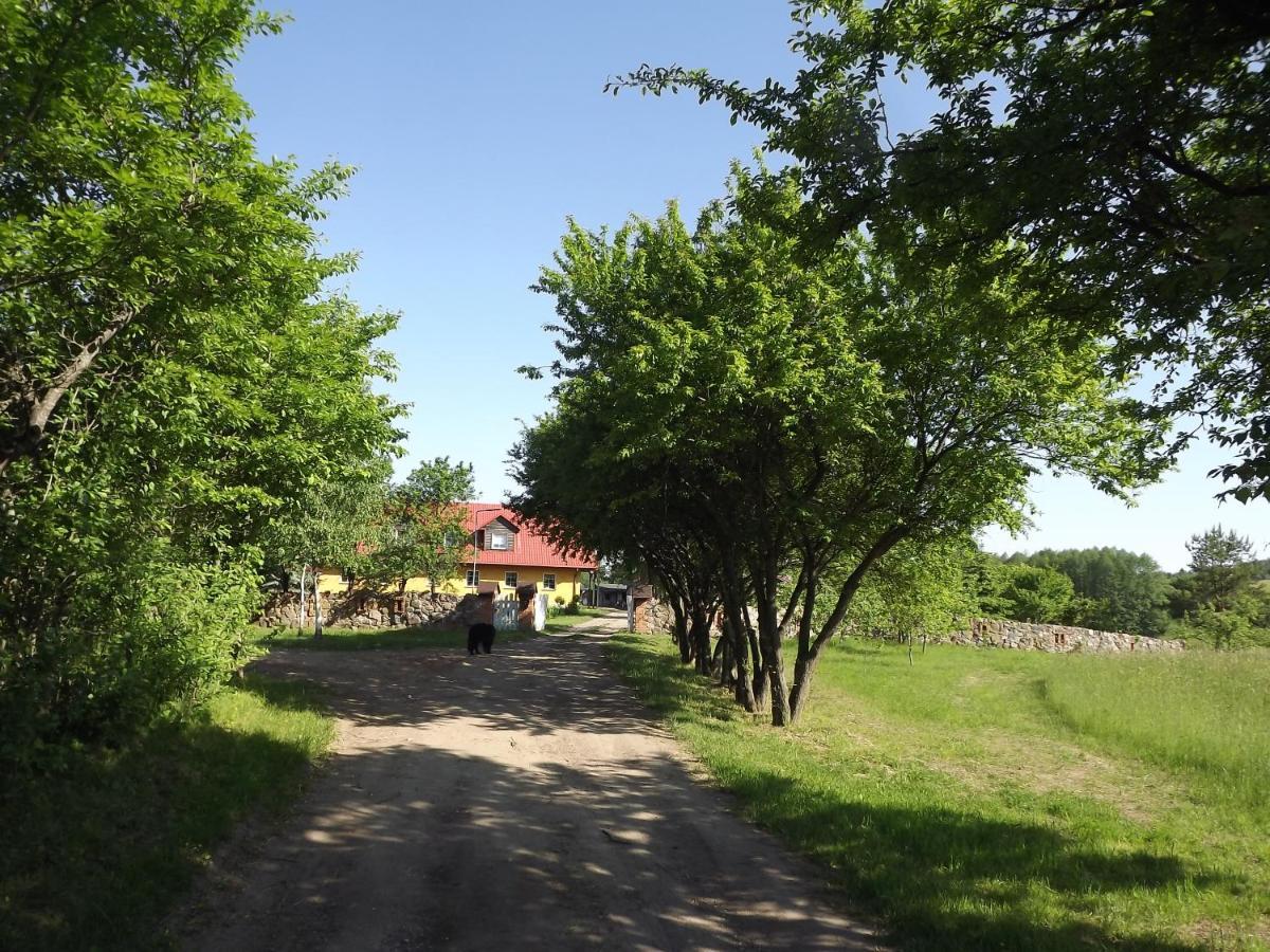 PiaskiAgroturystyka Dolina23别墅 外观 照片